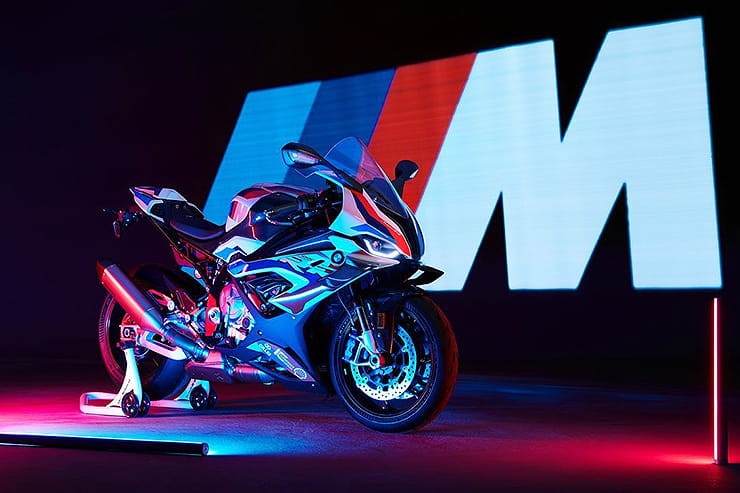 BMW’s first ‘M’ bike – the M1000RR – is a 209bhp, 192kg street-legal WSB machine