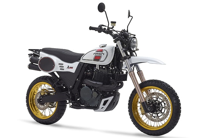 Motomondo UK appointed as distributor for French brand after collapse of 3Cross motorcycles.