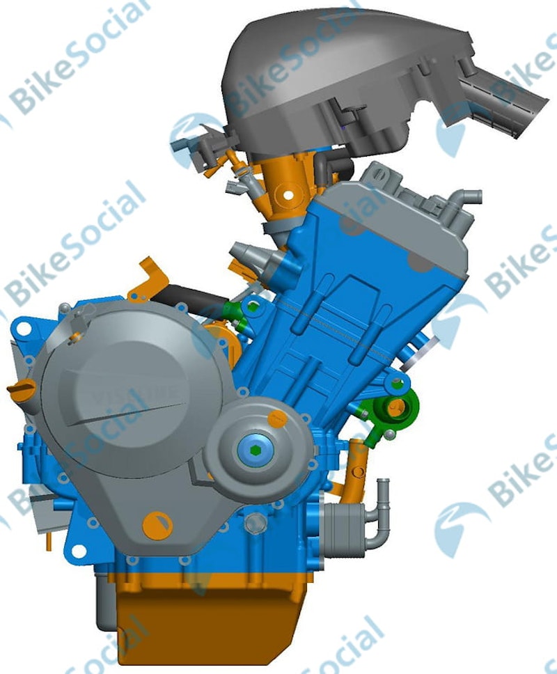 New DOHC four-cylinder could go into multiple models