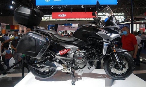 Zongshen’s Norton-powered 650 leads 2021 range | Bennetts