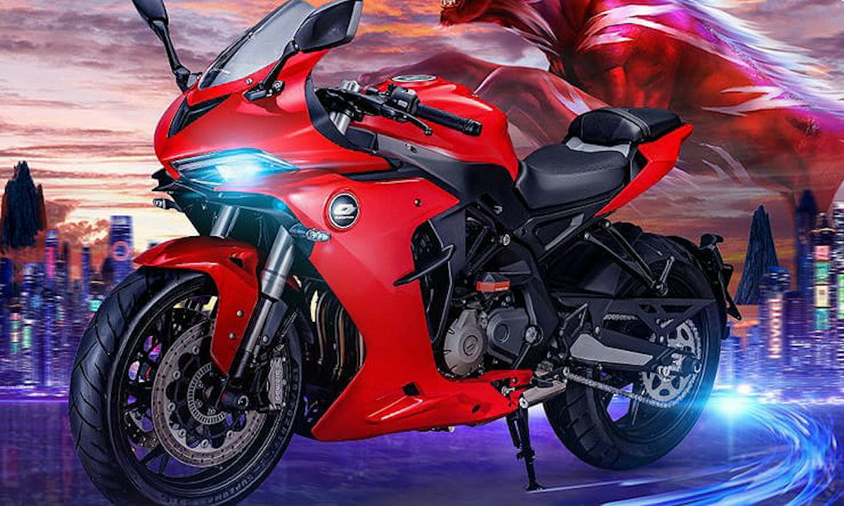 QJMotor reveals 2021 model range in full | Bennetts Bike