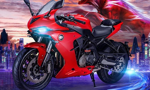 QJMotor reveals 2021 model range in full | Bennetts Bike