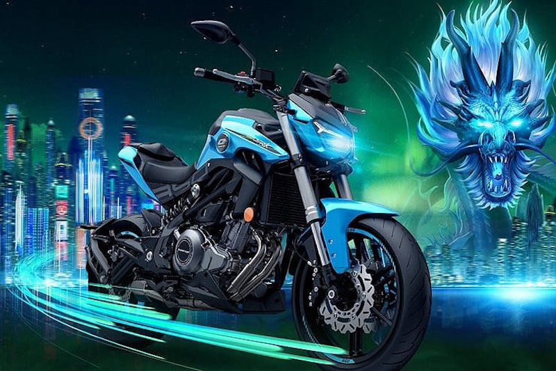 Benelli’s sister firm QJMotor is only months old but now has a full range of bikes
