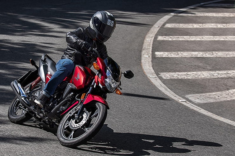 Honda’s learner favourite, the CB125F, is revamped for 2021