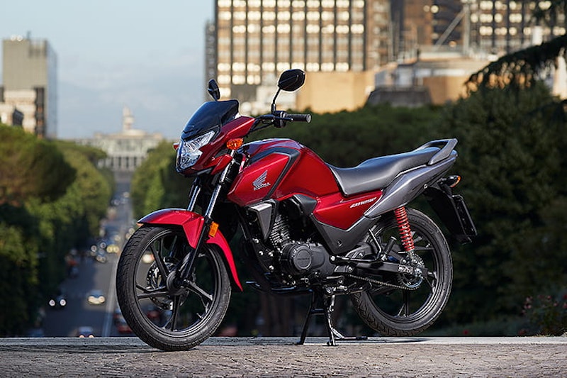 Honda’s learner favourite, the CB125F, is revamped for 2021