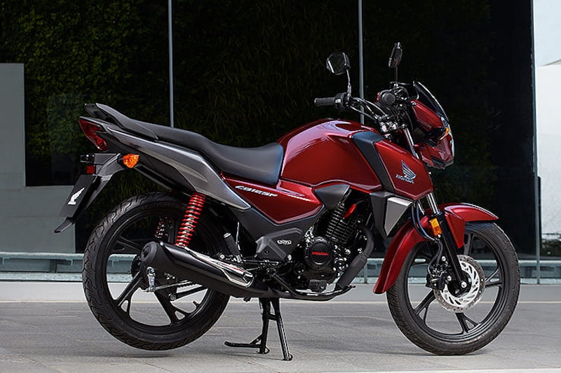 Honda’s learner favourite, the CB125F, is revamped for 2021