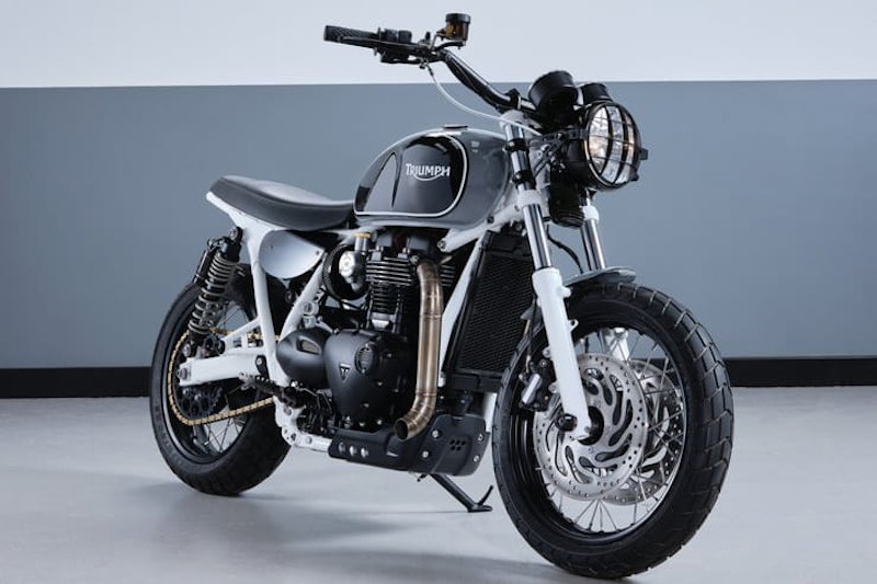 Triumph’s 2020 Bonneville Build-Off kicks off today. Vote for your favourite Bonnie.