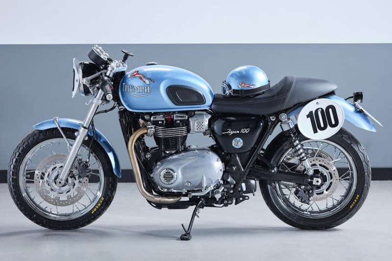 Triumph’s 2020 Bonneville Build-Off kicks off today. Vote for your favourite Bonnie.