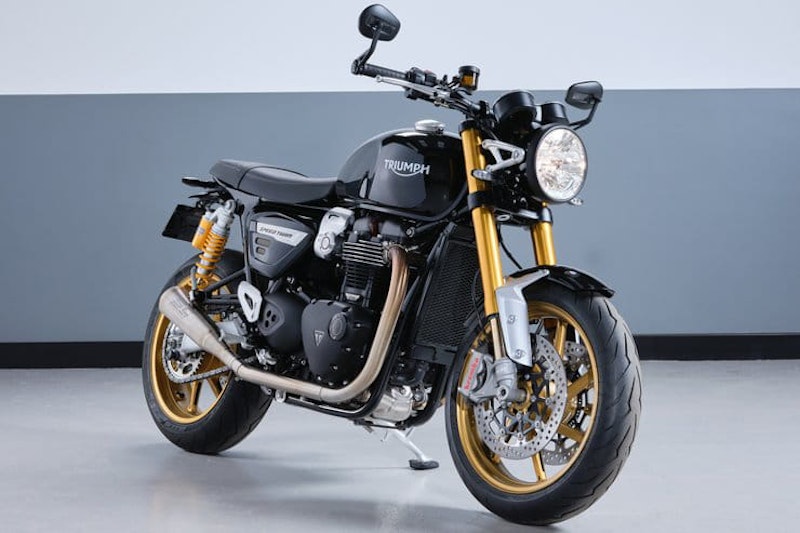 Triumph’s 2020 Bonneville Build-Off kicks off today. Vote for your favourite Bonnie.