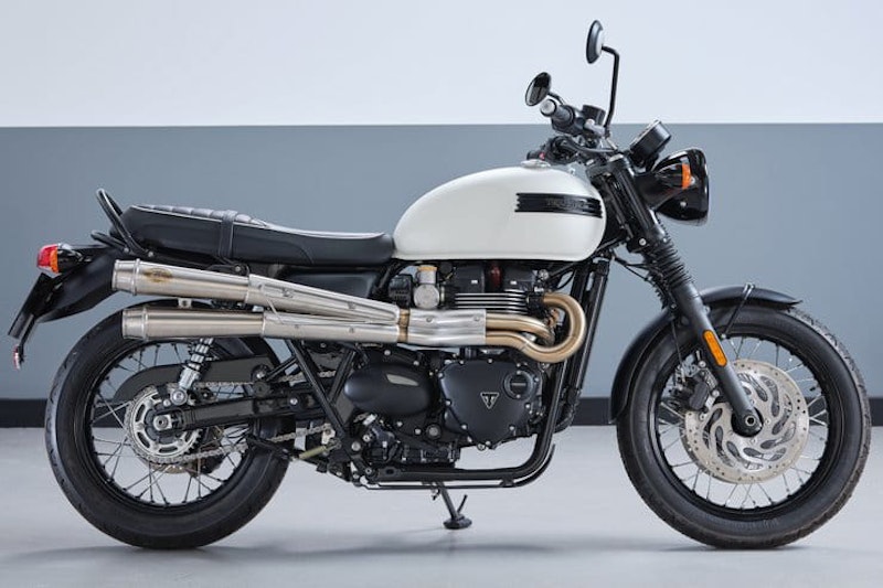 Triumph’s 2020 Bonneville Build-Off kicks off today. Vote for your favourite Bonnie.