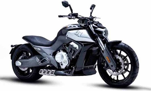 Benda LF-01 debuts new Chinese four-cylinder engine | News