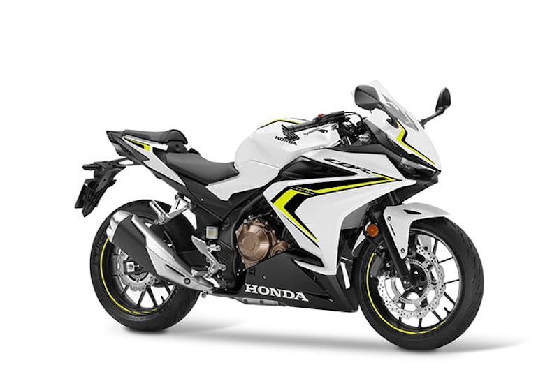 New colours and Euro5 certification take the Honda CB500F, CB500X and CBR500R into 2021