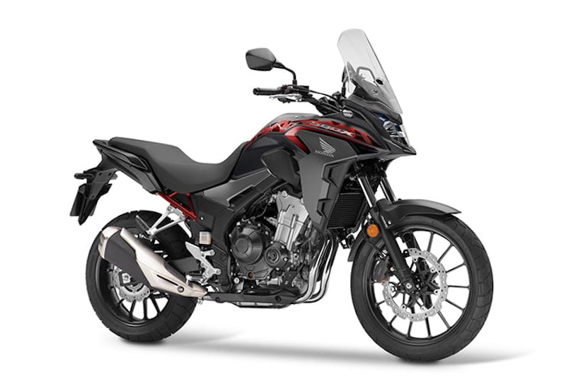 New colours and Euro5 certification take the Honda CB500F, CB500X and CBR500R into 2021