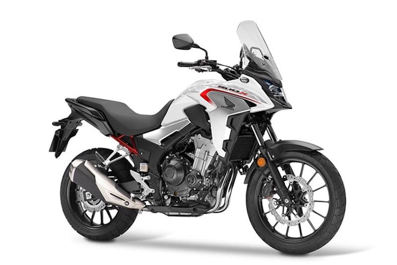 New colours and Euro5 certification take the Honda CB500F, CB500X and CBR500R into 2021