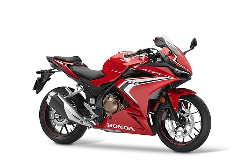 New colours and Euro5 certification take the Honda CB500F, CB500X and CBR500R into 2021
