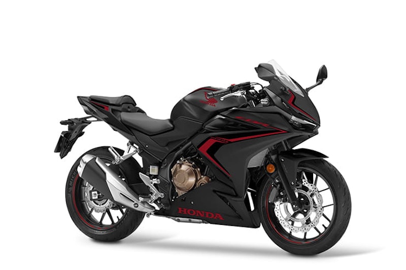 New colours and Euro5 certification take the Honda CB500F, CB500X and CBR500R into 2021