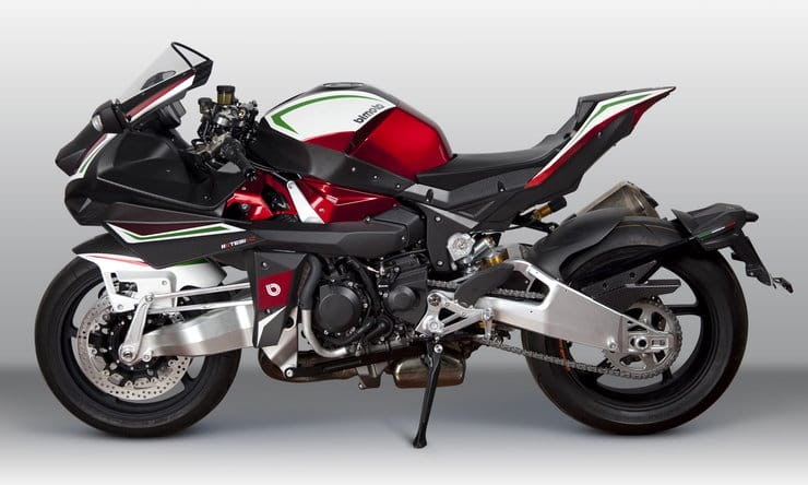 Bimota Tesi H2 | Full specs, availability, price and more