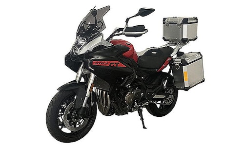 Benelli ‘650’ four emerges via type-approval | News | Bennetts