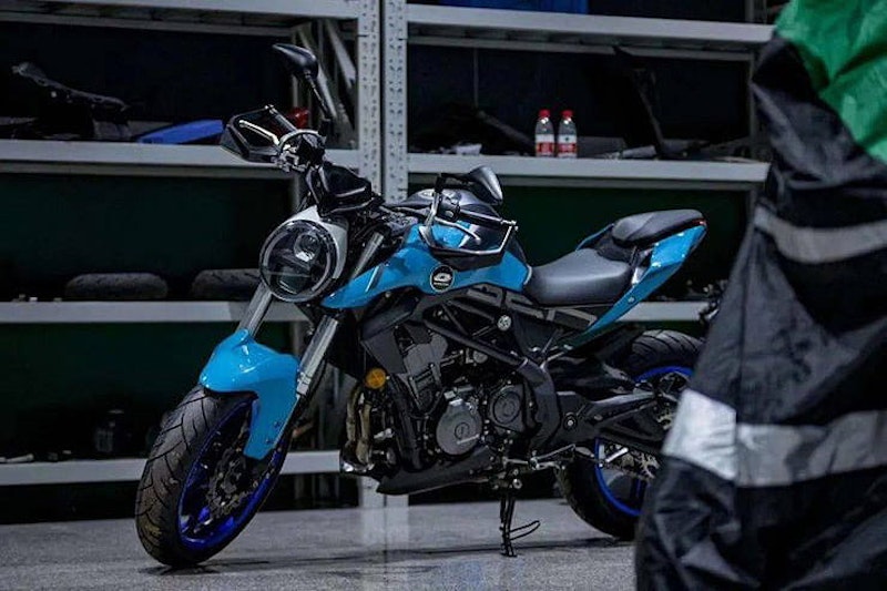 Is this Benelli's 2021 range? New shots reveal several models
