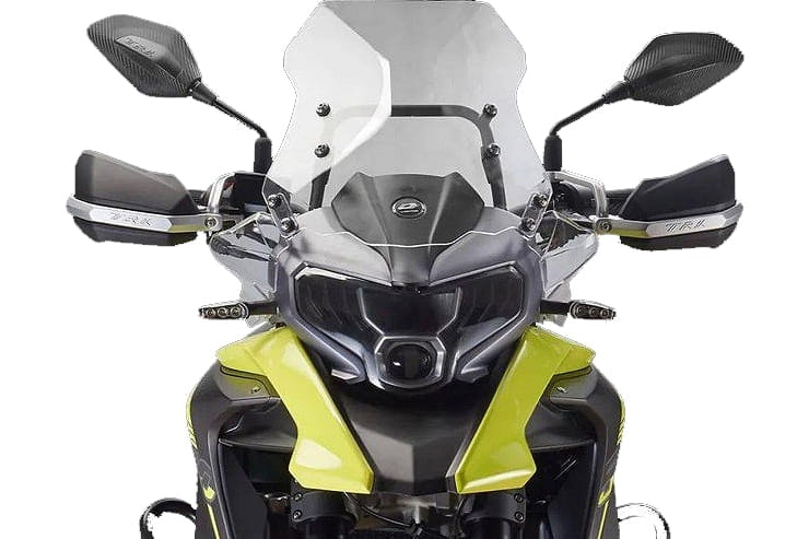 New bikes from Benelli owner Qianjiang hint at 2021 range