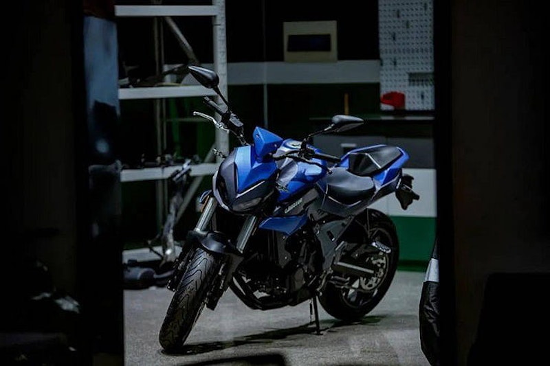 New bikes from Benelli owner Qianjiang hint at 2021 range
