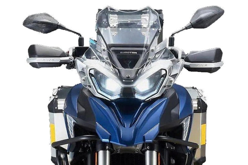 New bikes from Benelli owner Qianjiang hint at 2021 range