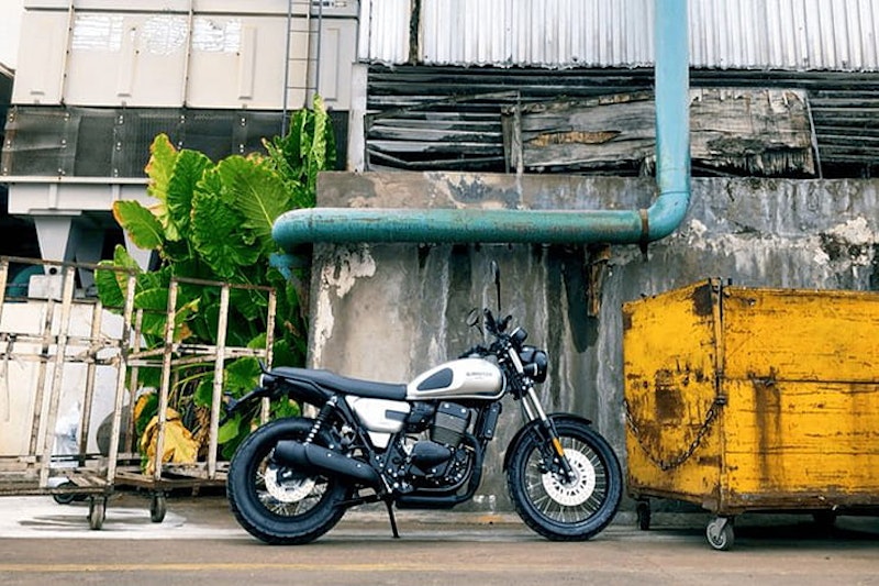 New bikes from Benelli owner Qianjiang hint at 2021 range