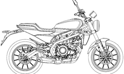 Harley-Davidson 338R designs revealed | Future models | News