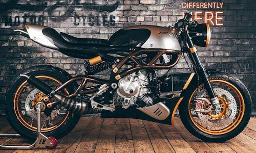 Langen Motorcycles | Bringing back the 2-stroke | Bennetts Bike