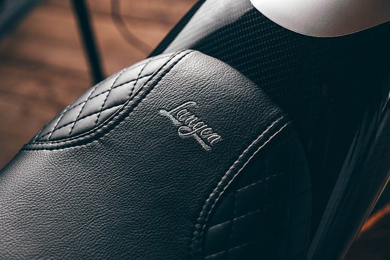 Langen Motorcycles shows two-strokes are still kicking with 114kg, 75hp 250, we talk to Founder, Chris Ratcliffe