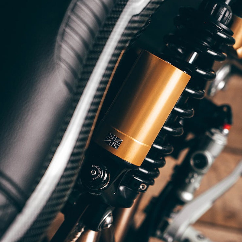 Langen Motorcycles shows two-strokes are still kicking with 114kg, 75hp 250, we talk to Founder, Chris Ratcliffe