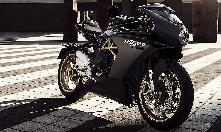 Black and red-and-silver schemes revealed as production restarts