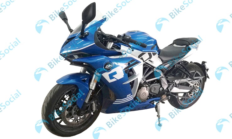 SCOOP! Benelli’s new 600RR sports bike | Full details
