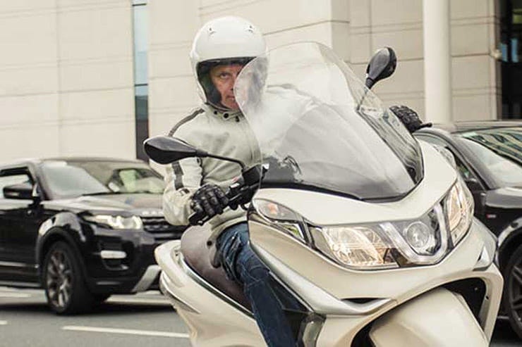 Powered Two Wheelers provide the perfect solution to getting Britain moving after COVID19. Make your voices heard