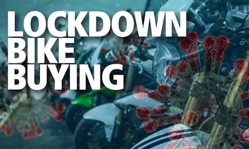 Buying a motorbike during the coronavirus outbreak | COVID-19