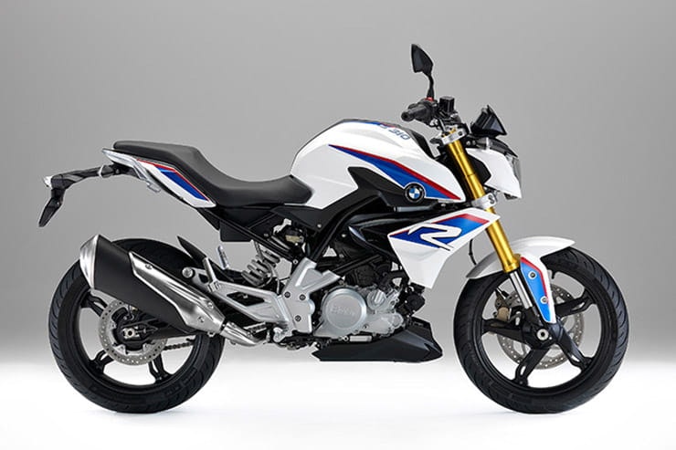 Smaller 250cc bikes could be allowed for A2 licence tests