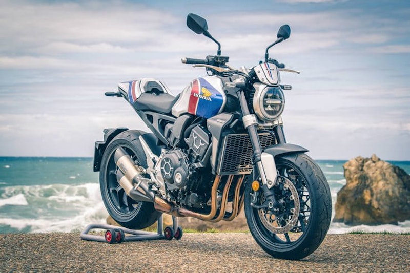 Honda wants you to choose the best of a dozen custom CB1000Rs
