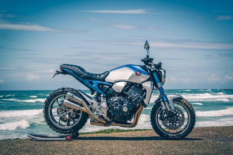 Honda wants you to choose the best of a dozen custom CB1000Rs