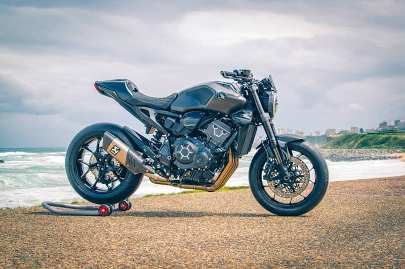 Honda wants you to choose the best of a dozen custom CB1000Rs