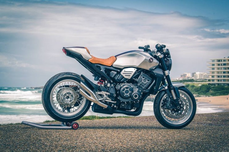 Honda wants you to choose the best of a dozen custom CB1000Rs