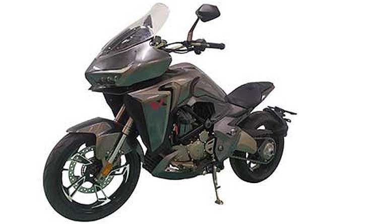 Zontes VX310 picture leaked | Full details here