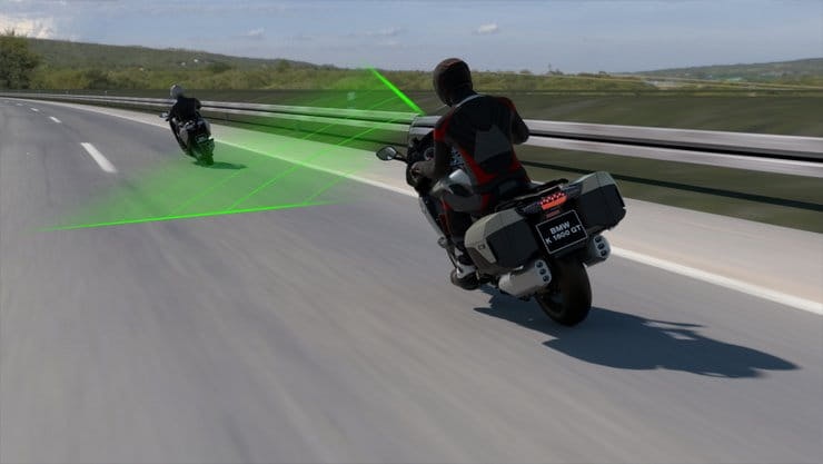 Radar-assisted Active Cruise Control coming to future BMWs