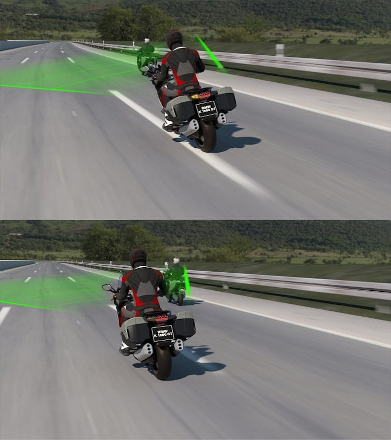 Radar-assisted Active Cruise Control coming to future BMWs