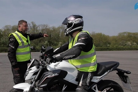 IAM RoadSmart has kicked off its advanced rider training, but there’s still no action on L-plate instruction and tests