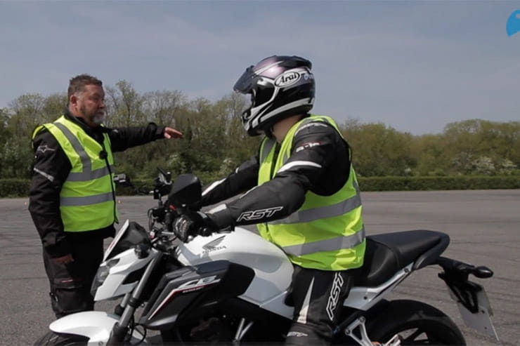 IAM RoadSmart has kicked off its advanced rider training, but there’s still no action on L-plate instruction and tests