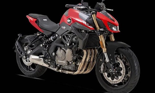 Unveiled! QJMotor SRK600 is new Benelli in disguise | Bennetts