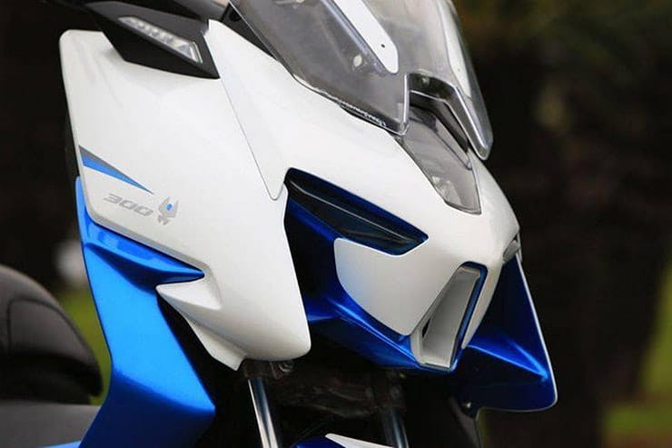 Zontes entering the maxi-scooter market | More details here