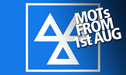 MOTs back for bikes on 1st August 2020 | Full details here