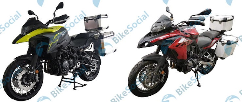 QJMotor SRT500 is a better-looking, better-spec Benelli TRK502