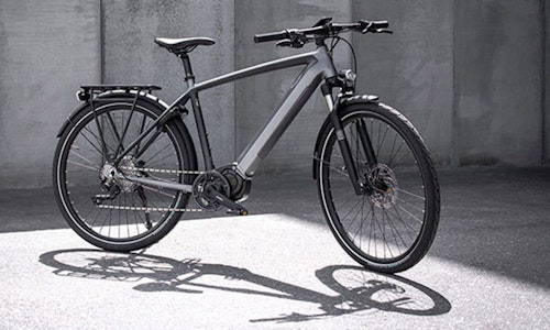 Triumphs new e-bike! | ‘Trekker GT’ | Triumph Bicycle Range